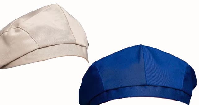 Berets & docker caps
