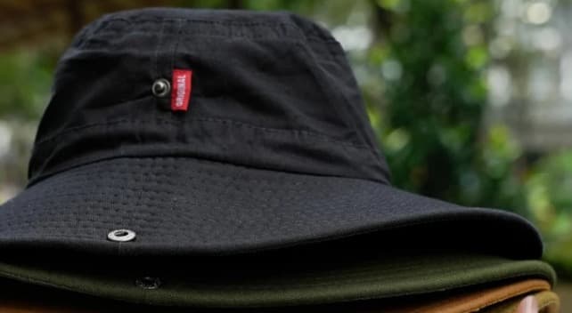 Bucket hats
