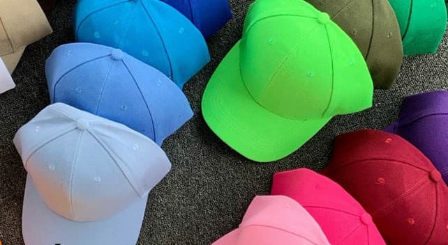 Baseball caps
