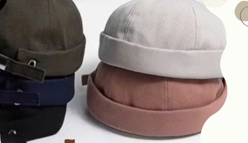 Berets & docker caps