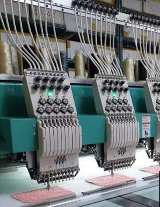 Embroidery