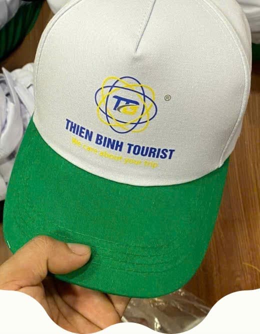 Promotional & travel caps